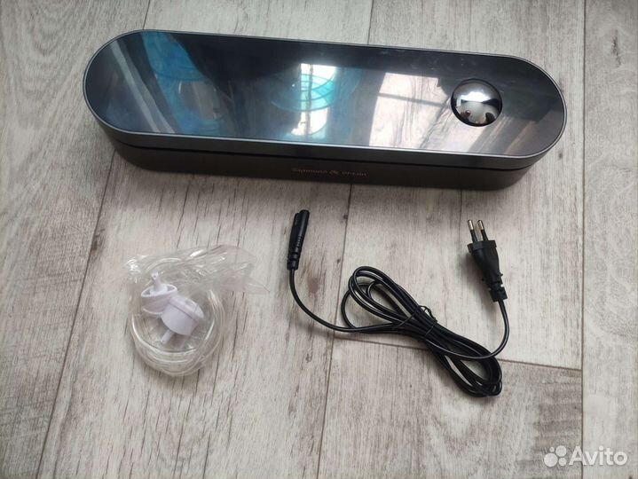 Вакуумный упаковщик Zigmund and shtain