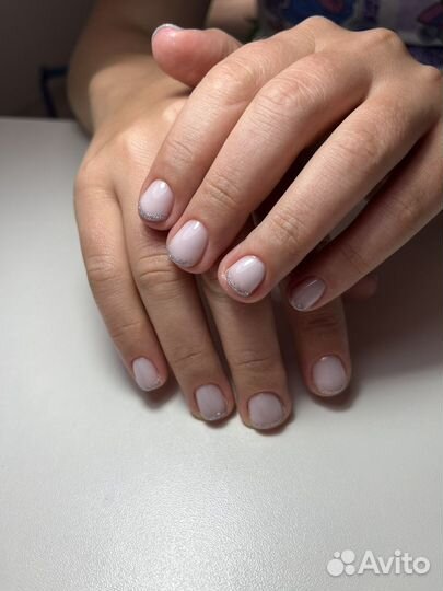 Маникюр