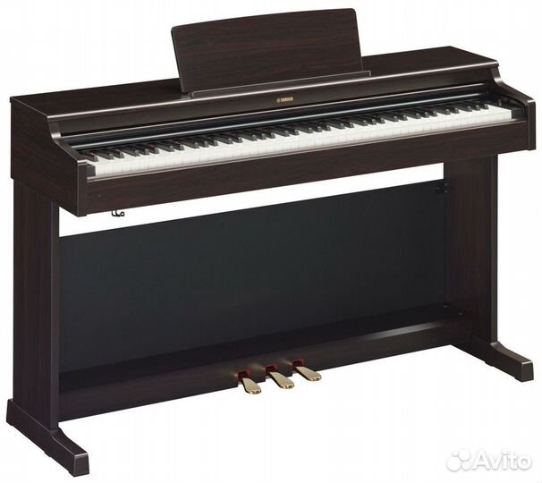 Аренда цифрового пианино Yamaha Casio Roland месяц