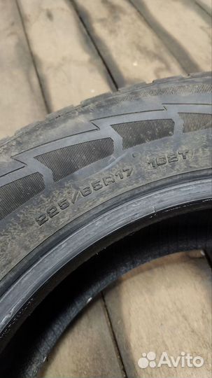 Goodyear UltraGrip Ice 225/65 R17 102