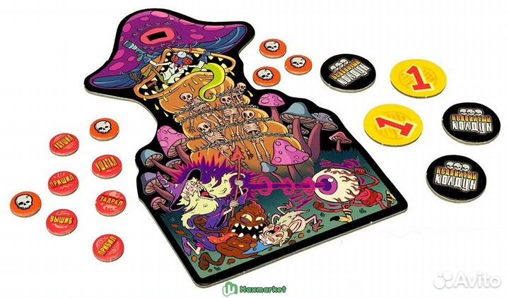 Настольные игры 