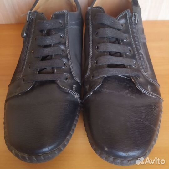Туфли для мальчика 36 размер