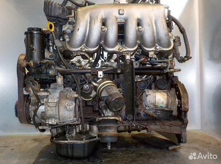 Двигатель 2JZ-GE Toyota Chaser 2 3.0 220лс