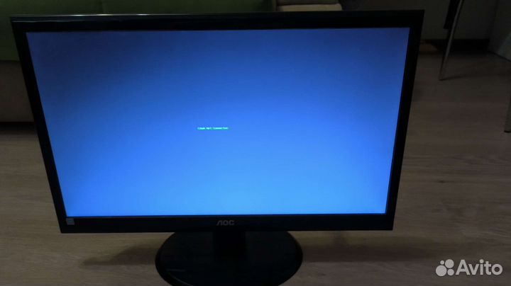 Монитор LOC или AOC