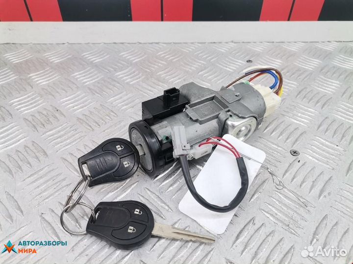 Замок зажигания Nissan Juke YF15 2014