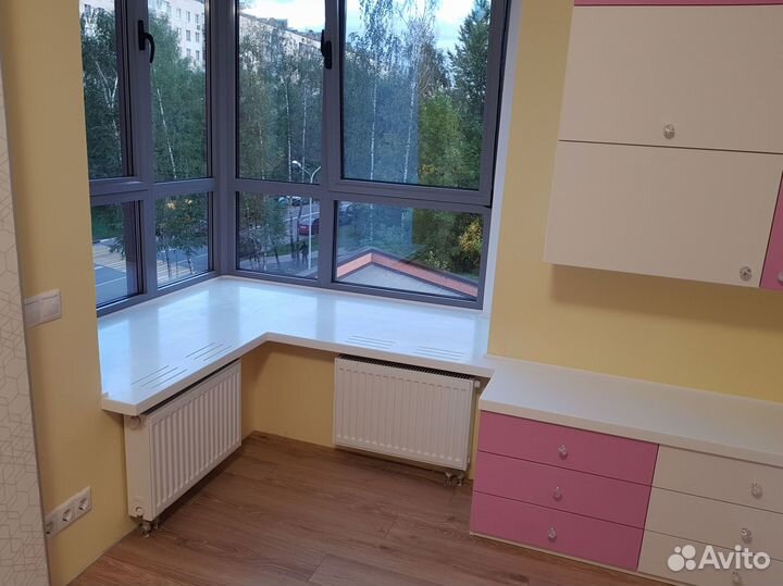 Подоконники из камня