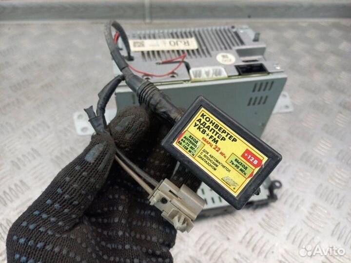 Магнитола Subaru Legacy BL5