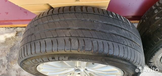 Продам диски R 17, на audi allroad B9 (оригинал)