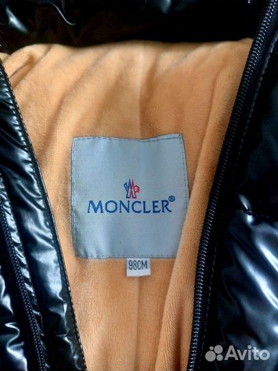 Комбинезон moncler