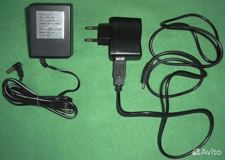 Адаптеры/блоки питания AC/DC