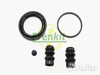 Ремкомплект суппорта передний toyota yaris ALL typ