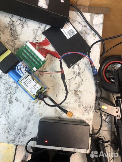 Ремонт аккумуляторной техники