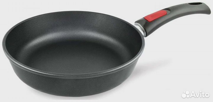 Новая сковорода нева металл посуда