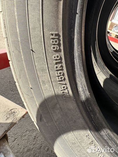 Toyo Proxes R44 225/55 R18