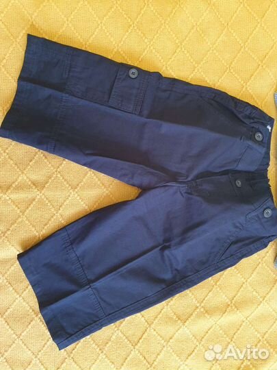 Костю летний для мальчика