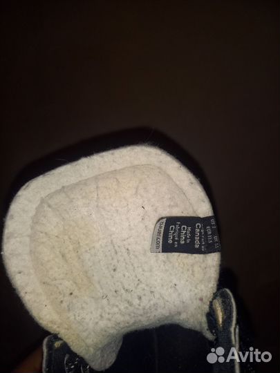 Хоккейные коньки bauer 33,5 размер