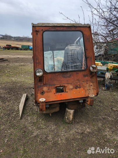 Трактор КТЗ T-70, 1999