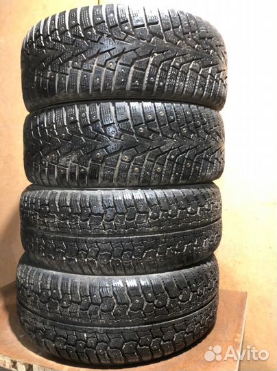 Gislaved Euro Frost 3 Silica 205/55 R16