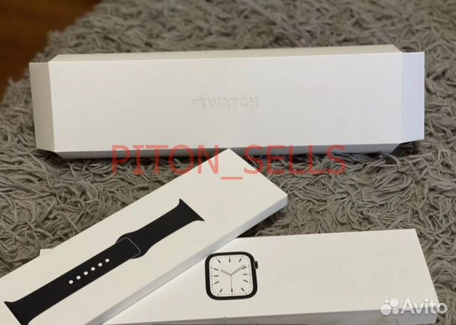 Apple watch 7