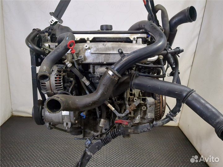 Двигатель Volvo S60, 2006