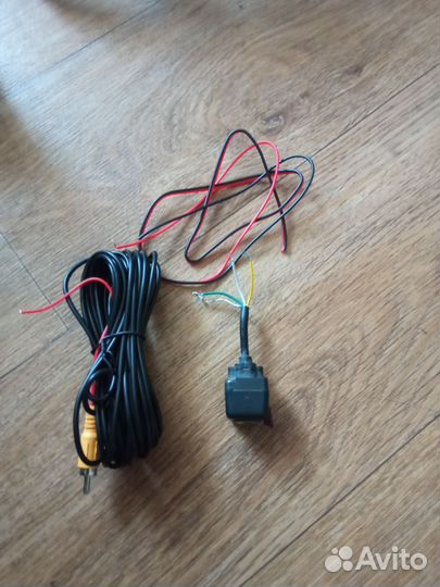 Камера заднего хода