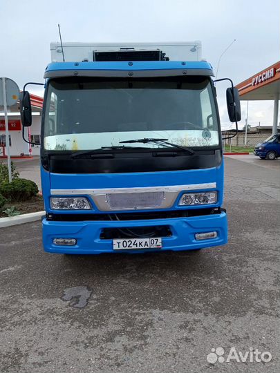 Foton Auman BJ10xx, 2012