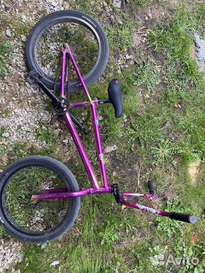 Трюковой велосипед bmx