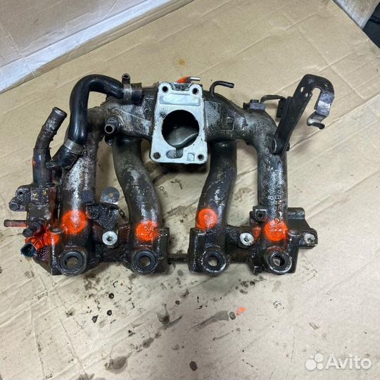 Коллектор впускной Nissan Presea 2 R11 1995-2000 г