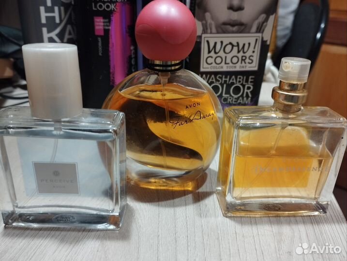 Духи женские avon