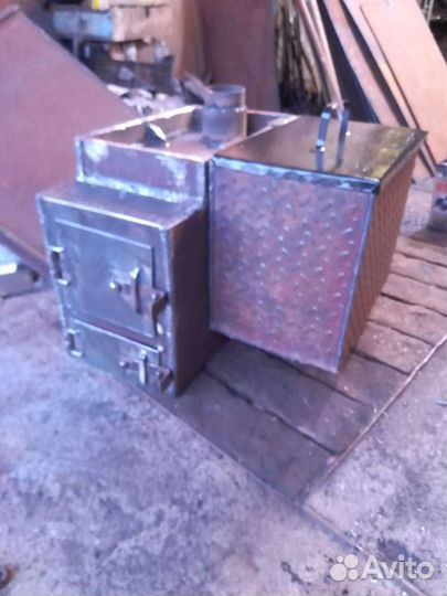 Печь для бани