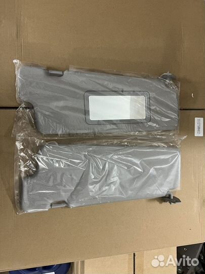 Новый солнцезащитный козырек тагаз вега с100