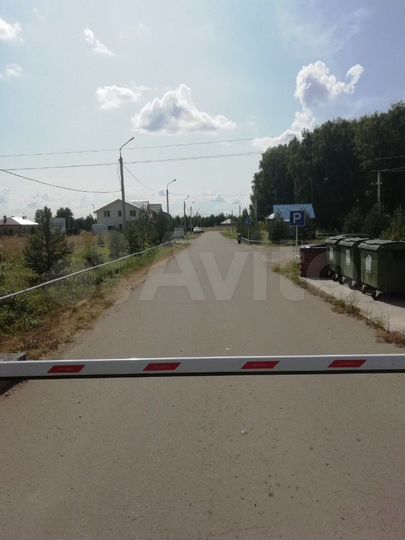 Участок 11 сот. (ИЖС)