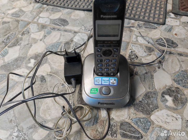 Телефон Panasonic