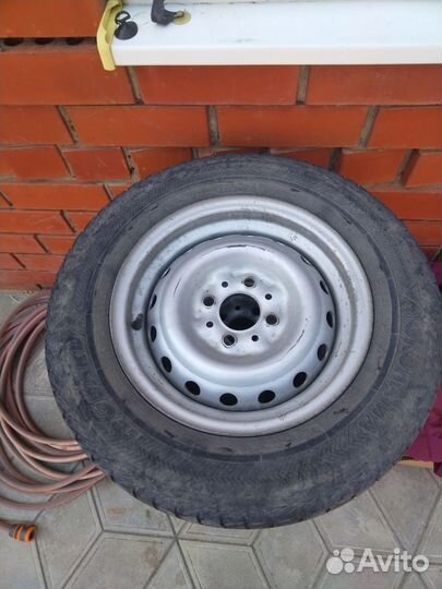 КАМА 1260-1 175/70 R13