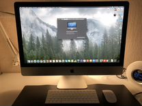 Apple iMac 27 Retina 5k 27-inch,2017