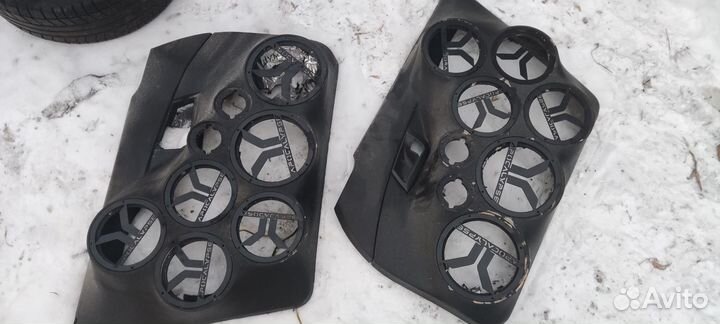 Карты дверей priora