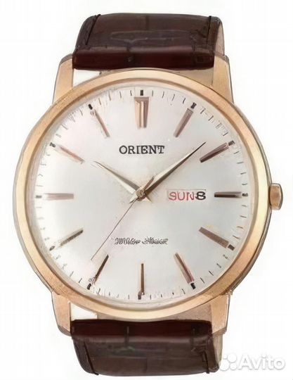 Часы Orient FUG1R005W