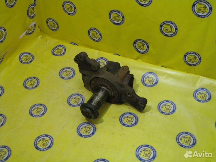 Цапфа поворотная правая 81442016268 MAN, TGA, TGX