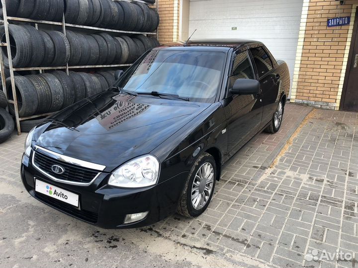 LADA Priora 1.6 МТ, 2016, 95 000 км