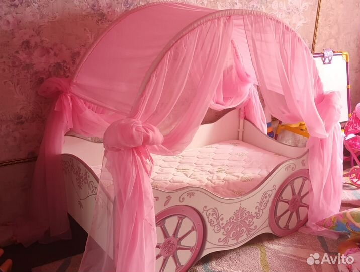 Детская кровать