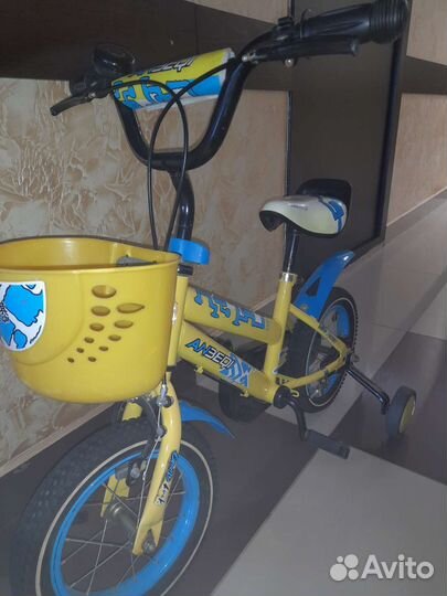 Детские велосипеды