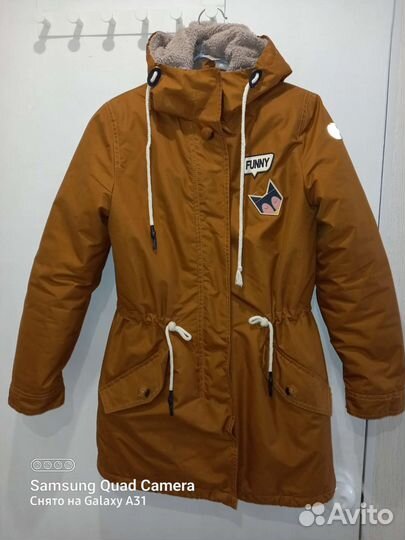 Куртка для девочки