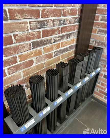 Труба стальная круглая