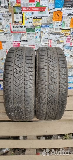 Pirelli Scorpion Winter 235/55 R18 104H