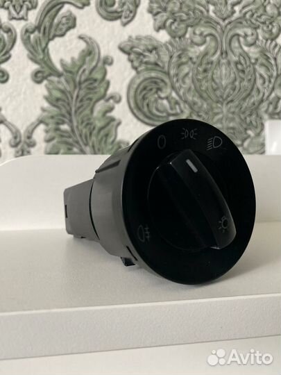 Переключатель птф volkswagen skoda Audi seat