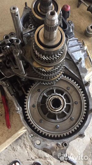 Коробка ваз 2114,2109,2110,2170