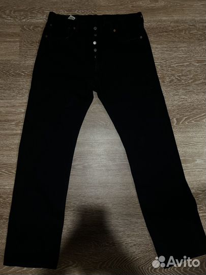 Джинсы levis 501