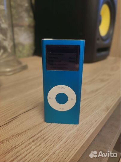 Плеер iPod nano 2 4gb