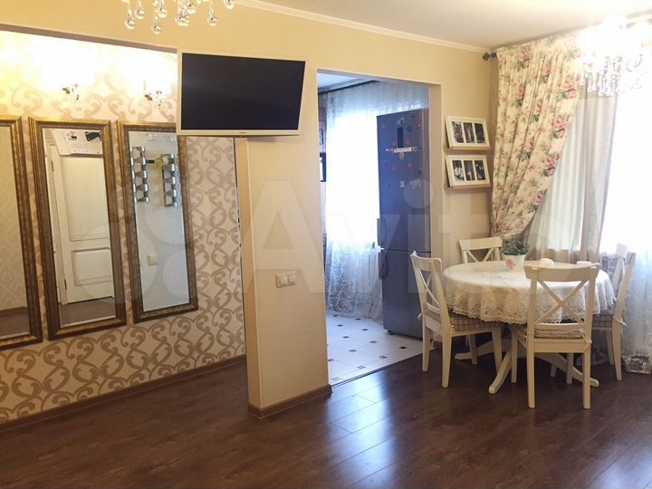 2-к. квартира, 49 м², 3/5 эт.