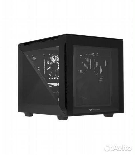 Корпус Thermaltake Divider 200 TG, Черный